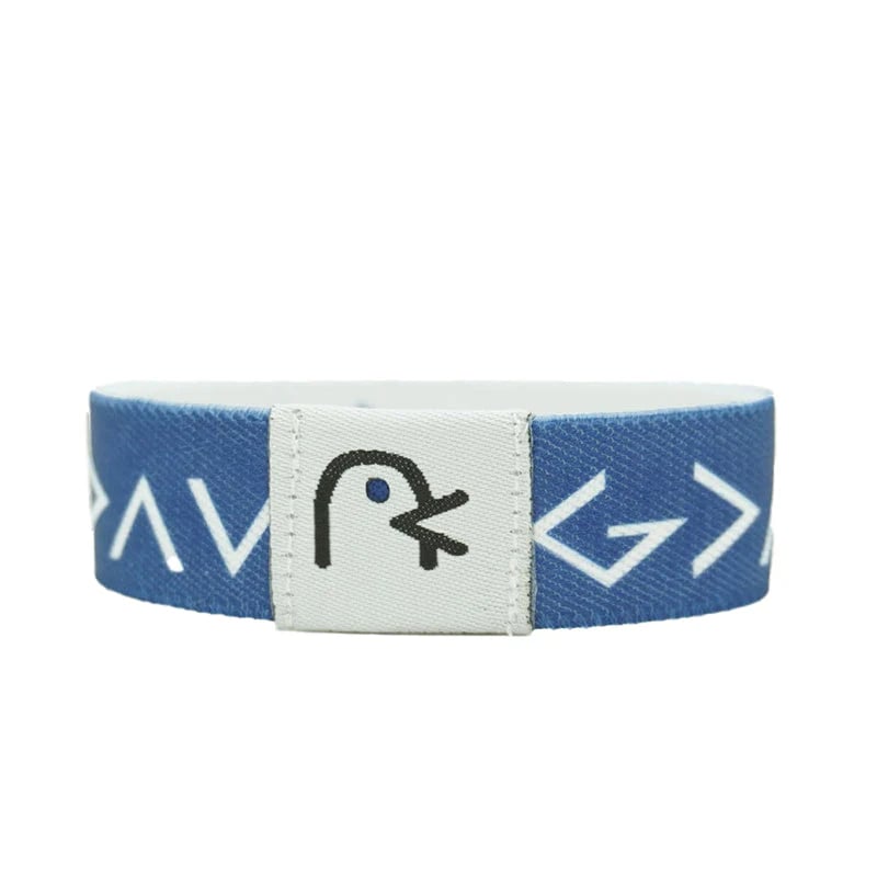🙏 Daily Bible Bracelet – Faith & Inspiration, Always With You