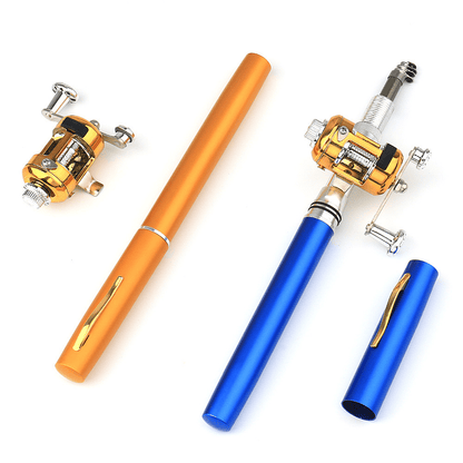 🔥Buy 3 get 1 Free & Free shipping🔥Mini Pen Fishing🎣