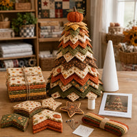 🍂 Autumn Harvest Tree
