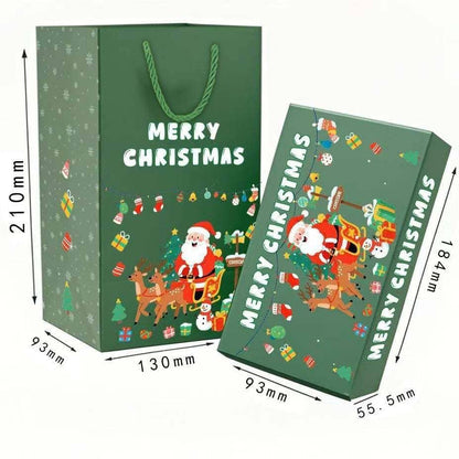 🎄 Christmas Pop-Up Surprise Gift Box Set