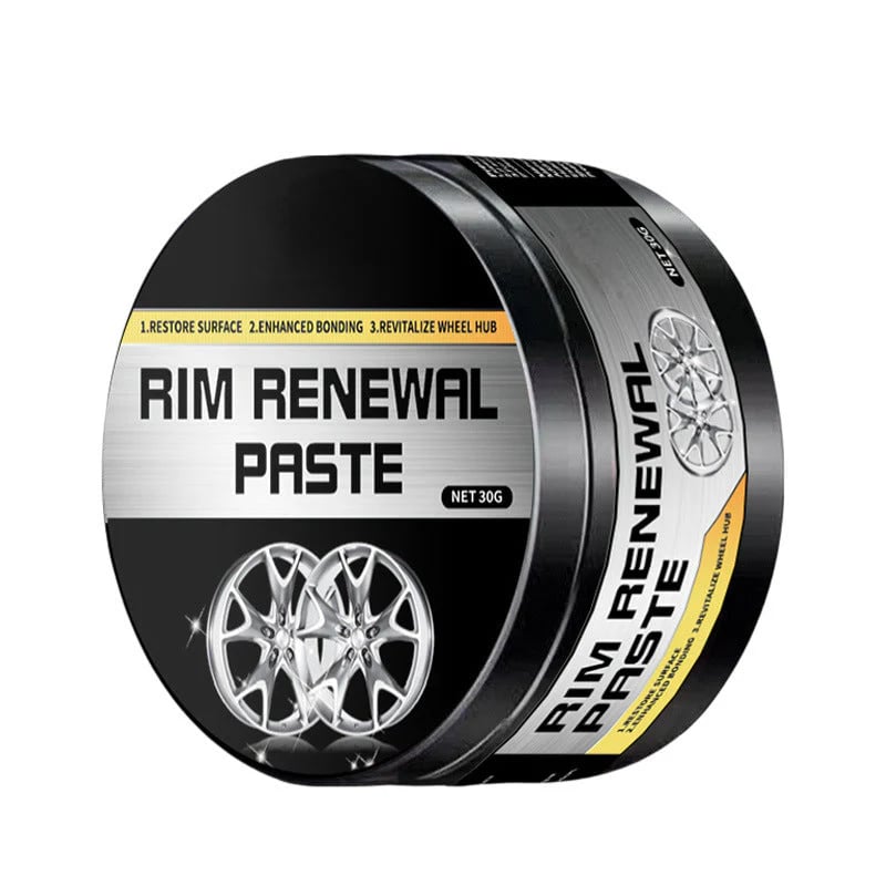 🤩2026 HOT SALE😎50K+ SOLD! All-in-One Wheel Care & Restoration Paste