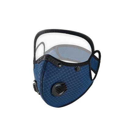 Breathing Valve Face Mask