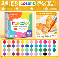 🔥48 Colors / 24 Markers