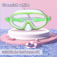 Green-White