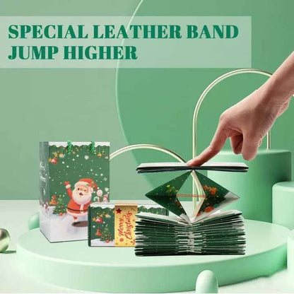 🎄 Christmas Pop-Up Surprise Gift Box Set