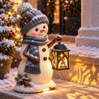 ⛄ Snowman