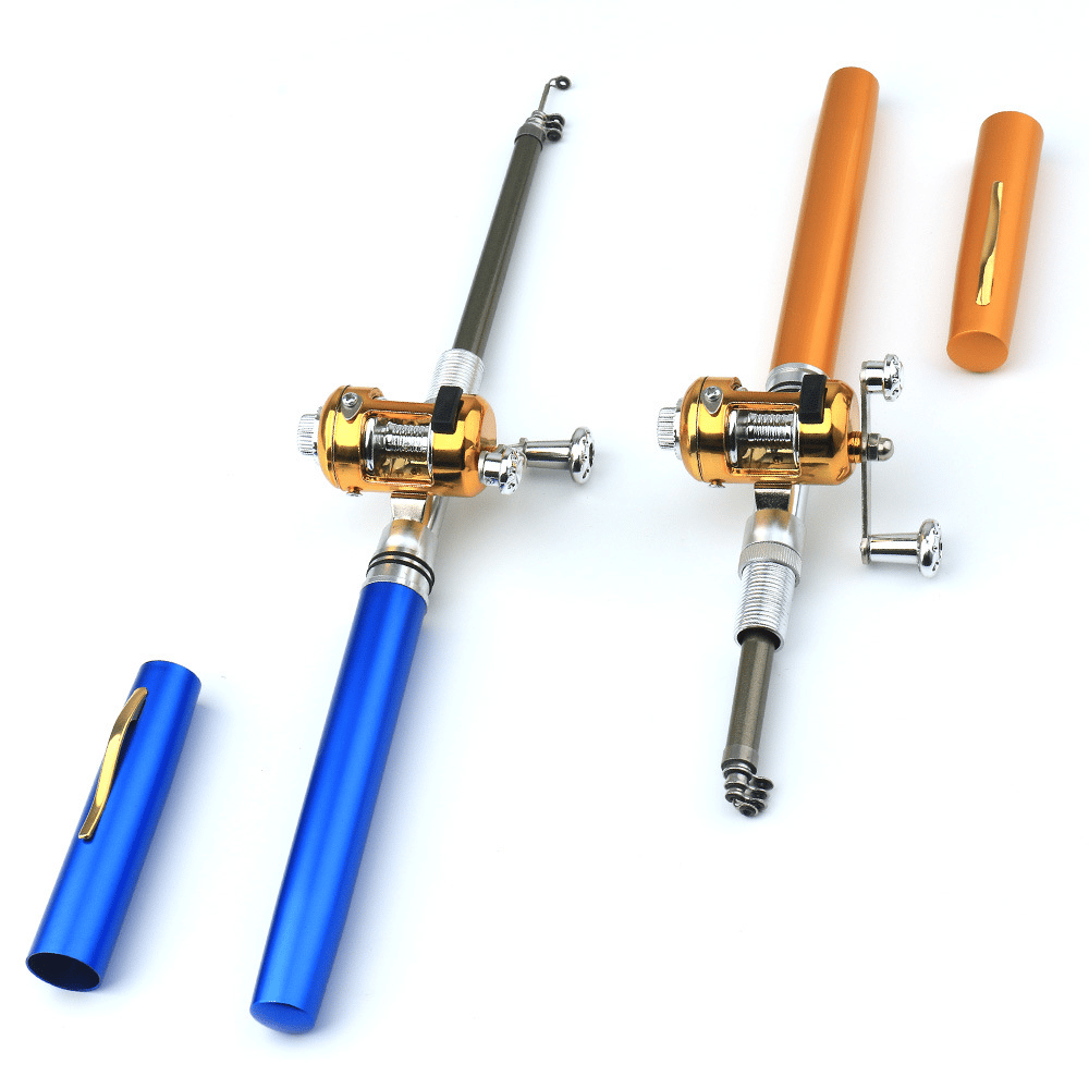 🔥Buy 3 get 1 Free & Free shipping🔥Mini Pen Fishing🎣