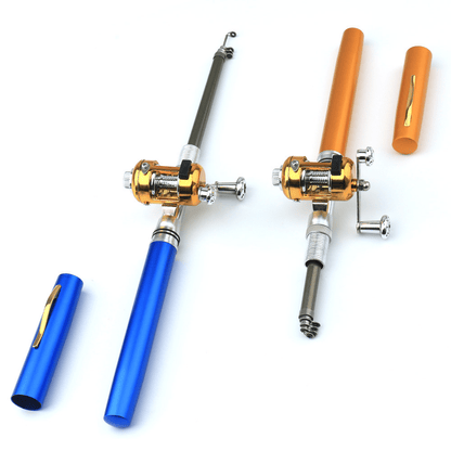🔥Buy 3 get 1 Free & Free shipping🔥Mini Pen Fishing🎣