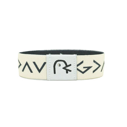 🙏 Daily Bible Bracelet – Faith & Inspiration, Always With You