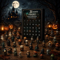 31-Day Halloween