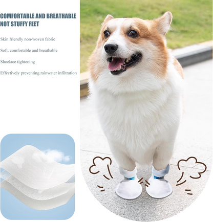 🔥HOT SALE🐾Water-Resistant Pet Paw Protectors – 2026 Bestseller 🐾