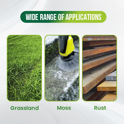 🔄 50% OFF NOW! ⚙️ Replacement Blade for Grass Trimmer – Quick Tool-Free Replacement, Tangle-Free Design, and Universal Compatibility ✂️