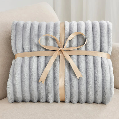 【🎉Final 3-hour Preferential Deal🎉】2025 HOT SALE🏆Popular plush nap blanket