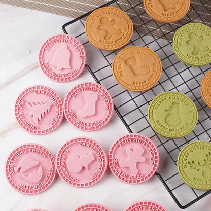 Special Sale 🎁Festive Christmas Cookie Cutter Set🥧✨
