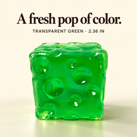 Transparent Green