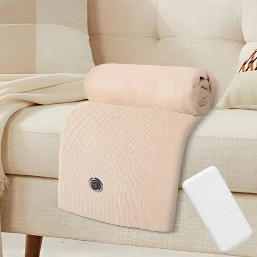 🔥 Christmas Sale 60% OFF ❄️🔥Portable Heated Shawl – Wearable Electric Heating Shawl ☀️ Warm the Entire Winter