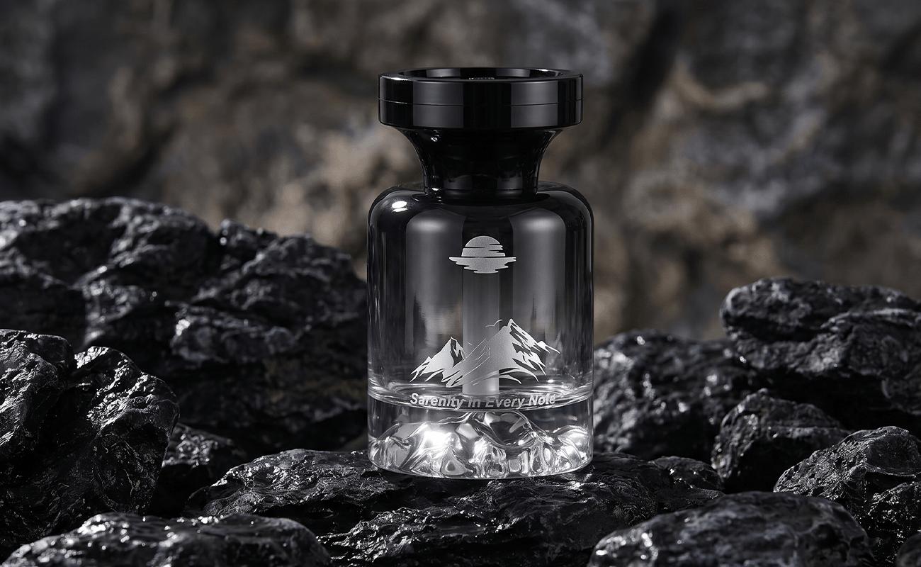 Fine Fragrance. Refresh Your Drive.