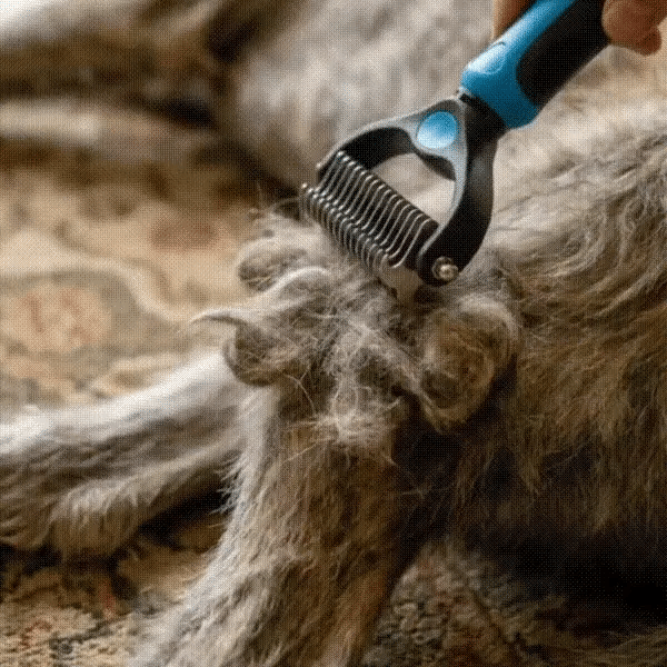 Dog Grooming Tool