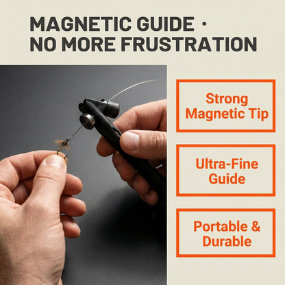 Fly Roost Magnetic Fly Threader