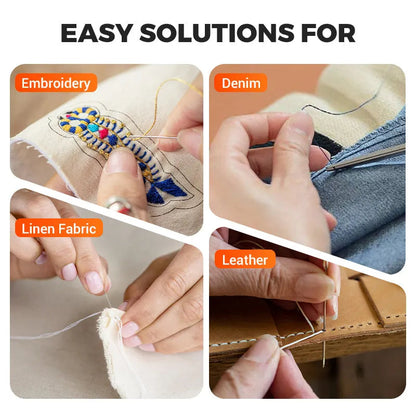 🔥2026 HOT SALE💞 Black Friday Preview Sale-37Pcs Sewing Tool Set