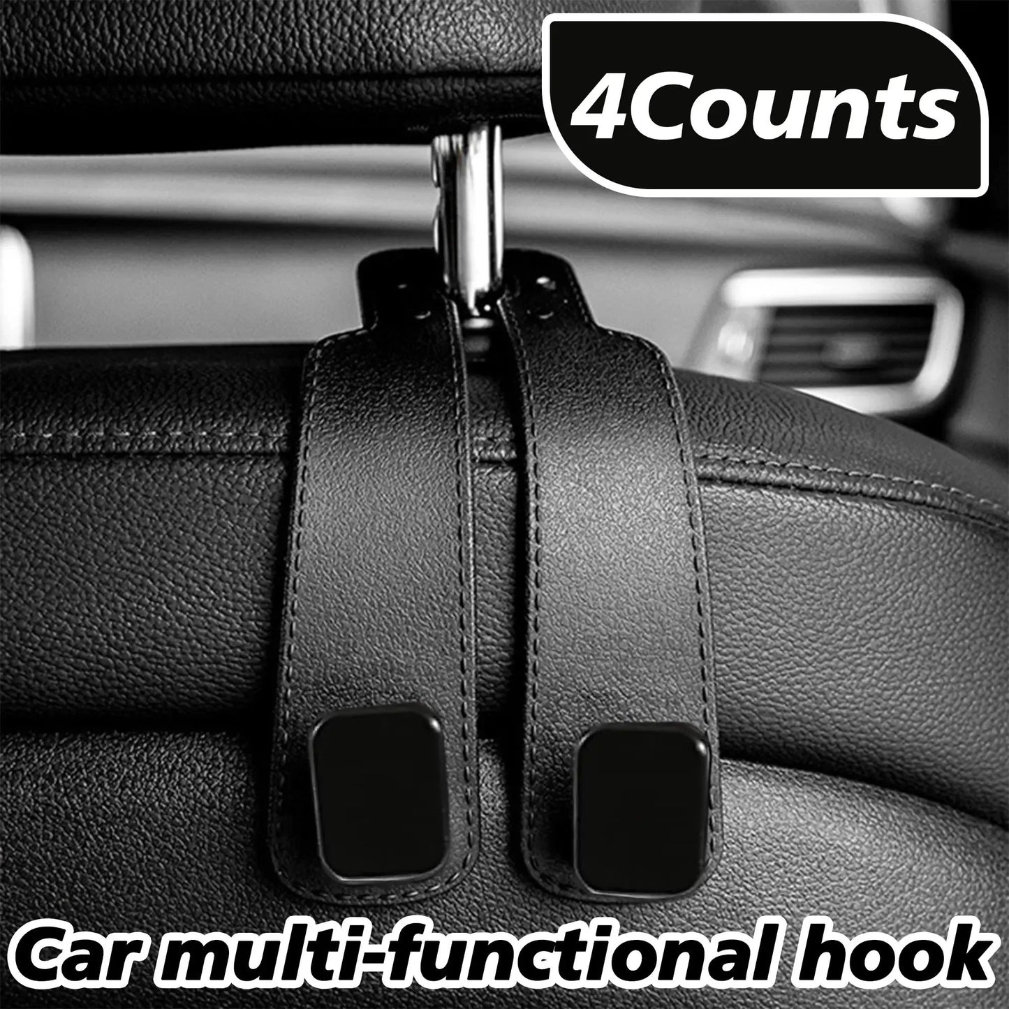🔥Double Car Purse Hook
