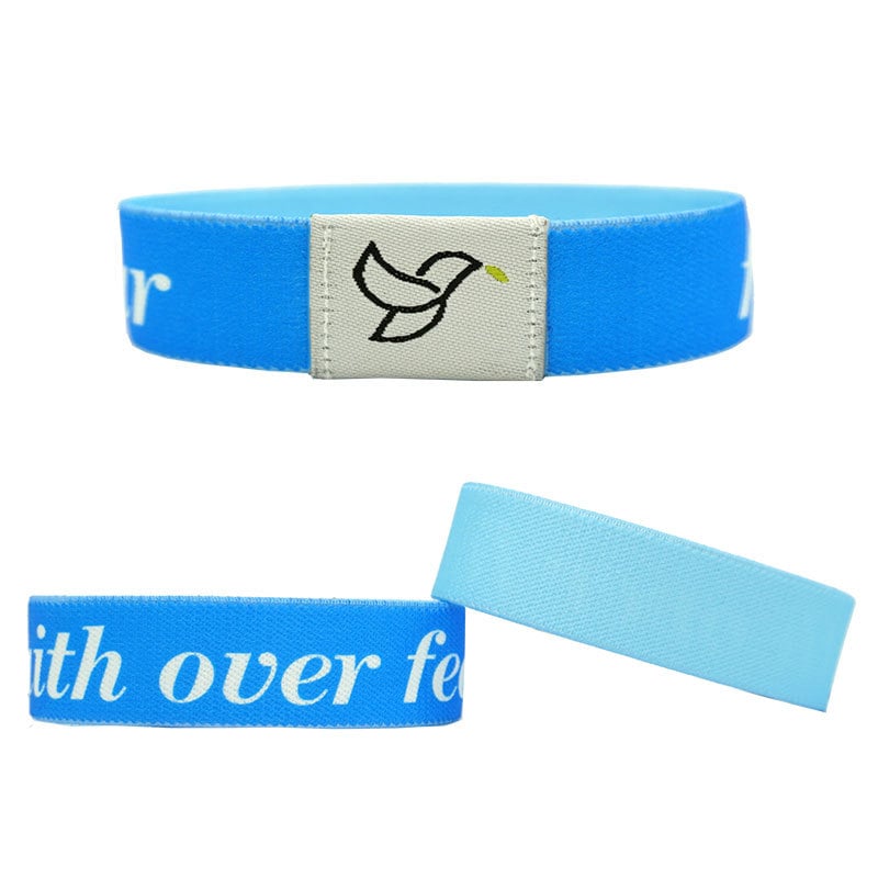 🙏 Daily Bible Bracelet – Faith & Inspiration, Always With You