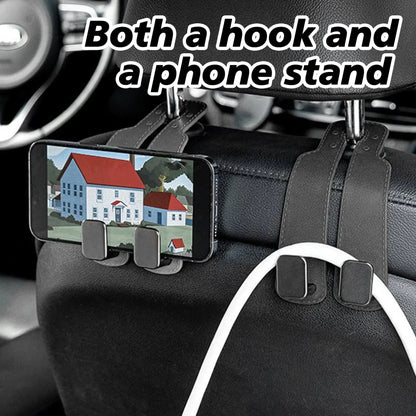 🔥Double Car Purse Hook