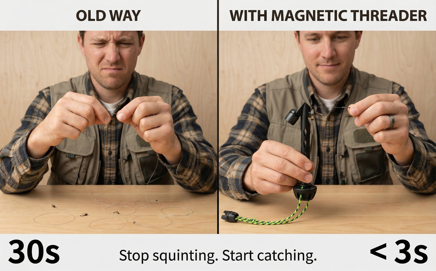 Fly Roost Magnetic Fly Threader