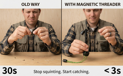 Fly Roost Magnetic Fly Threader