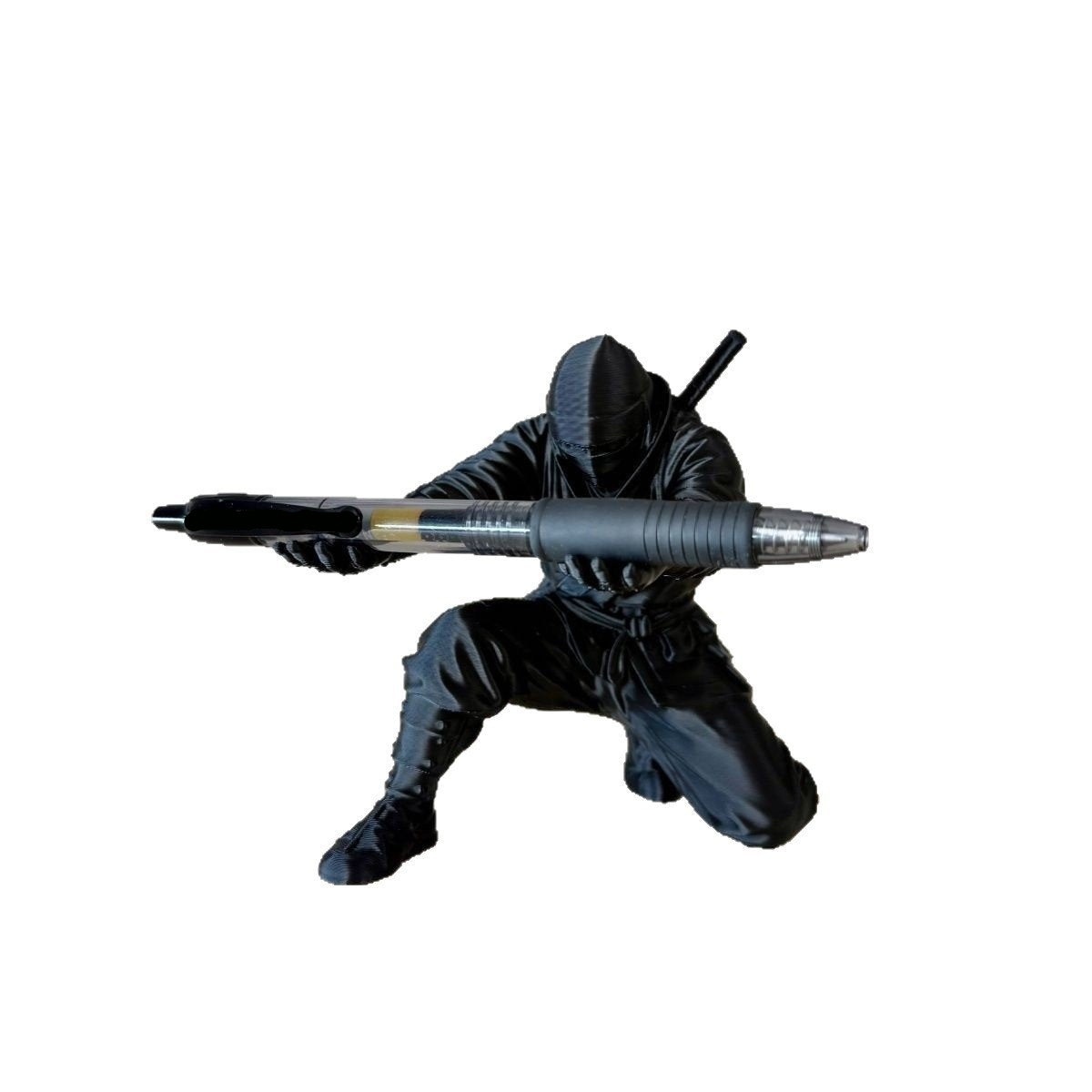 ⚔️3D Printed Samurai Pen Holder Desk Organizer