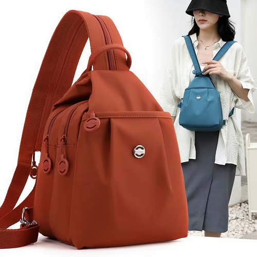 2026 Premium 3 In 1 Anti-Theft Travel Tote Bag