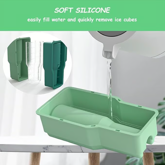 🔥2026 Hot Sale🔥Upgrade Ice Cube Tray For Stanley Cup