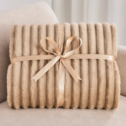 【🎉Final 3-hour Preferential Deal🎉】2025 HOT SALE🏆Popular plush nap blanket