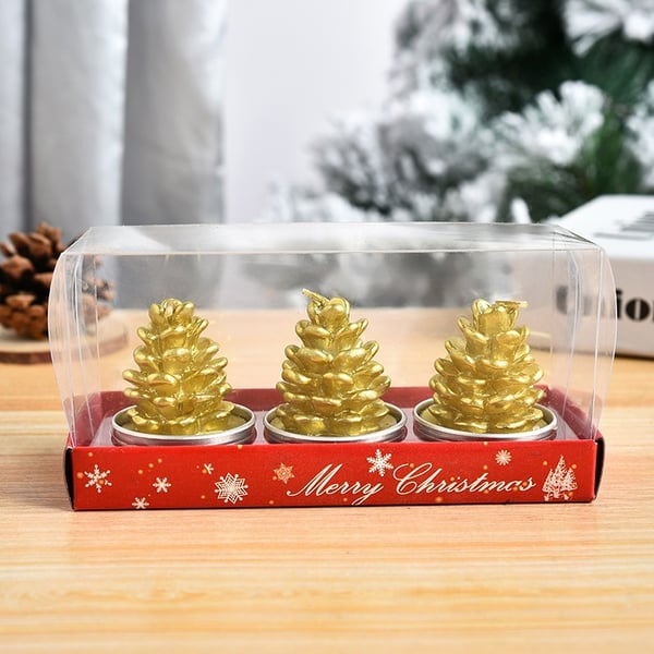 Christmas Decorative Candle