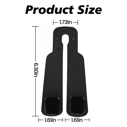 🔥Double Car Purse Hook