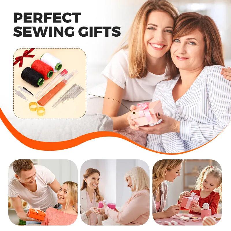 🔥2026 HOT SALE💞 Black Friday Preview Sale-37Pcs Sewing Tool Set
