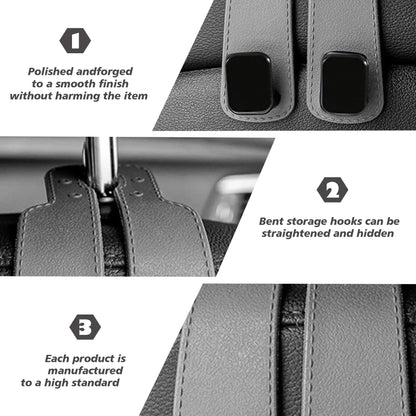🔥Double Car Purse Hook