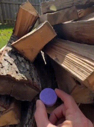 All-Natural Peppermint & Cinnamon Pest & Rodent Repellent Pucks