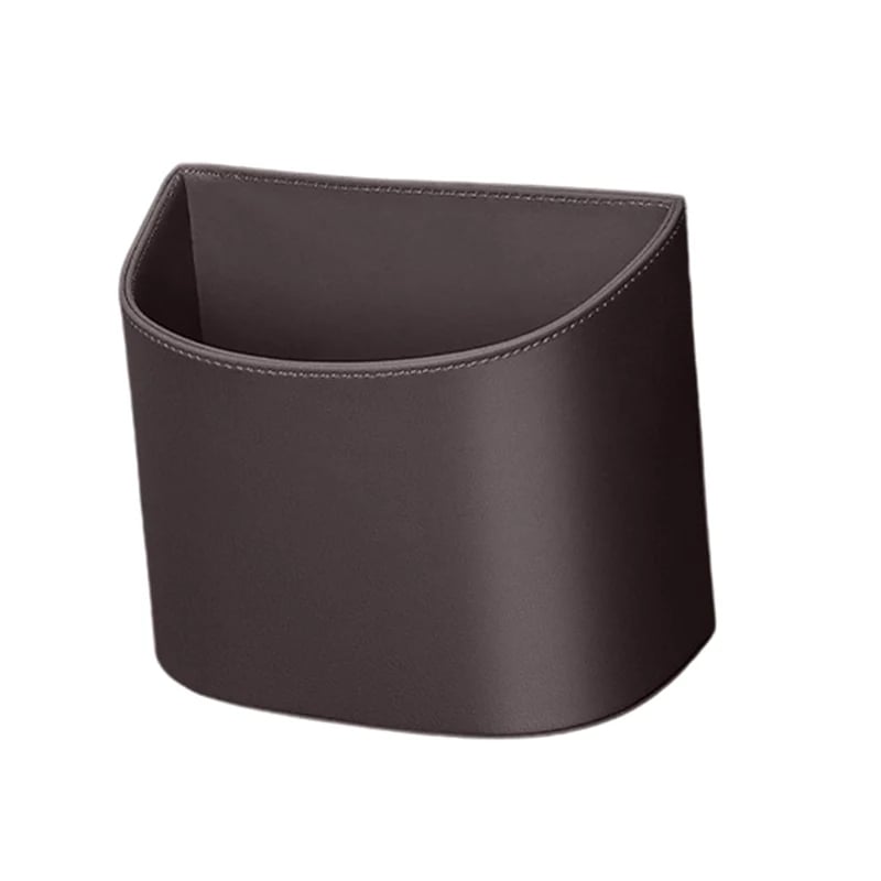 💞50K+ SOLD!🚗 Leather Car Door Cup Holder – Wide‐mouth opening, easy reach for drinks & phone. Clip‐on secure fit. PU leather, tough & stylish. 🛡️✨