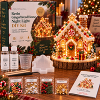🏠 Gingerbread House
