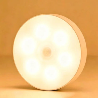 Magnetic USB Charging Motion Sensor LED Night Light