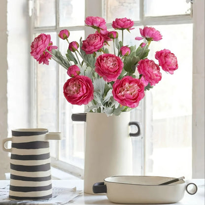 💥Last Day 50% OFF🌼- Artificial Peony Flower - UV resistant, Waterproof, Windproof