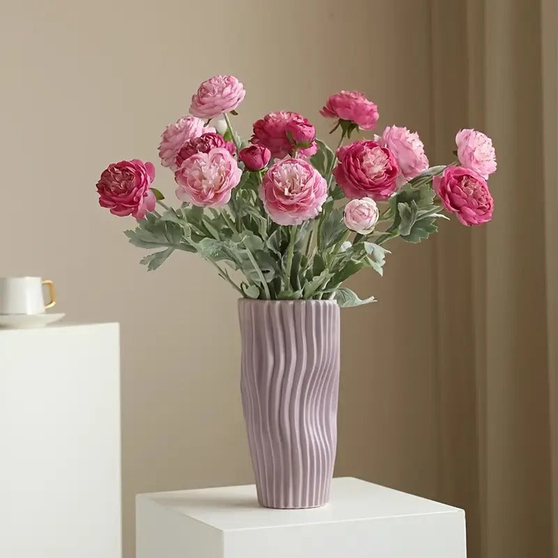 💥Last Day 50% OFF🌼- Artificial Peony Flower - UV resistant, Waterproof, Windproof