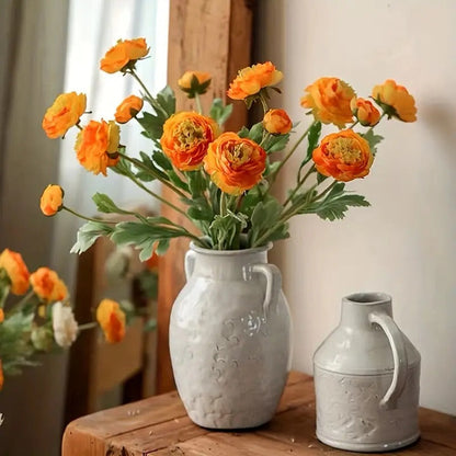 💥Last Day 50% OFF🌼- Artificial Peony Flower - UV resistant, Waterproof, Windproof