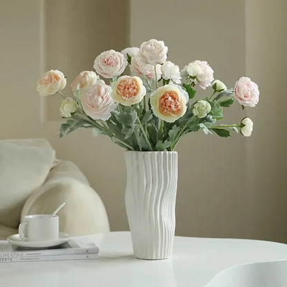 💥Last Day 50% OFF🌼- Artificial Peony Flower - UV resistant, Waterproof, Windproof