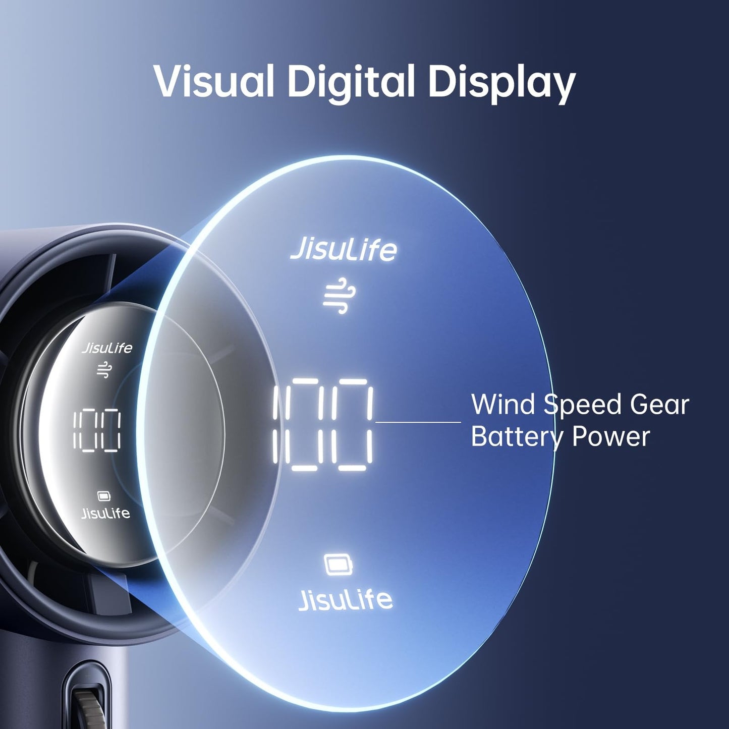 🔥SUMMER HOT SALE 60% OFF🔥Portable 3 In 1 Rechargeable TurboHandheld Fan