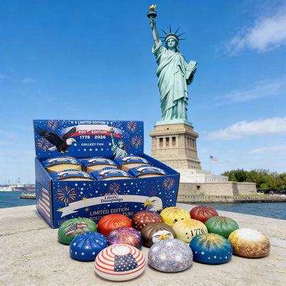 Patriotic Squishy – USA 250 Edition