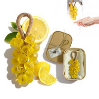 Yellow lemon
