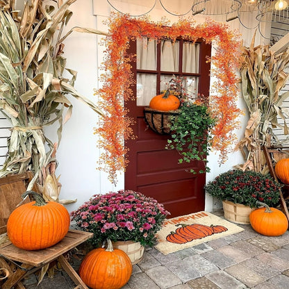 👻New Arrivals🎃 Spooky Chic: Halloween Fireplace Decor Set 👻