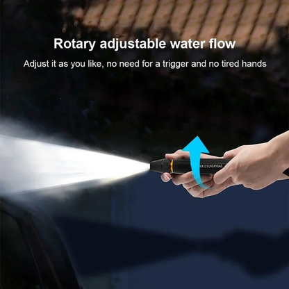 Powerful High-pressure Water Gun For Car Cleaning